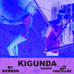 SK Simeon & Au Contraire - Kigunda (Golden Kong Remix)