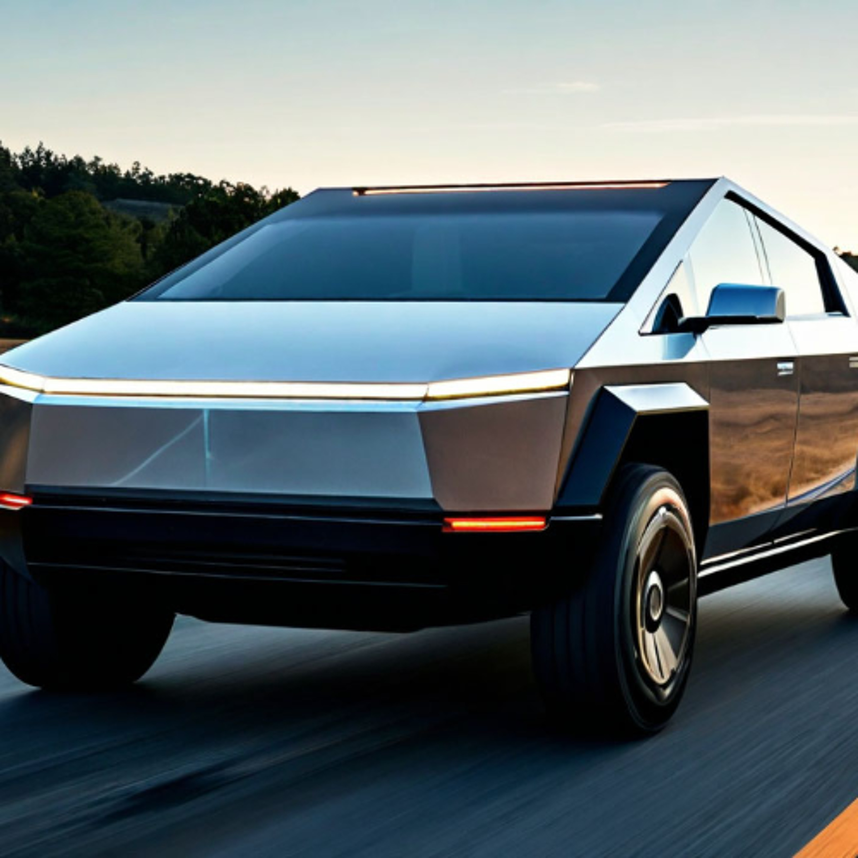 Overdrive: Elon Musk was wrong; Cybertruck under fire; Genesis GV70; Cupholders; Reverse Parking thumbnail