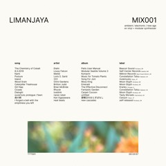 LIMANJAYA MIX001