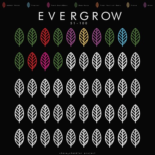 EVERGROW #64 - Party Starter (Disco/Prog/Deep x House)