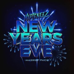 Marteneez - New Years Eve Mashup Pack [SUPPORTED BY MARTIN JORDAN, DAVE MAK]