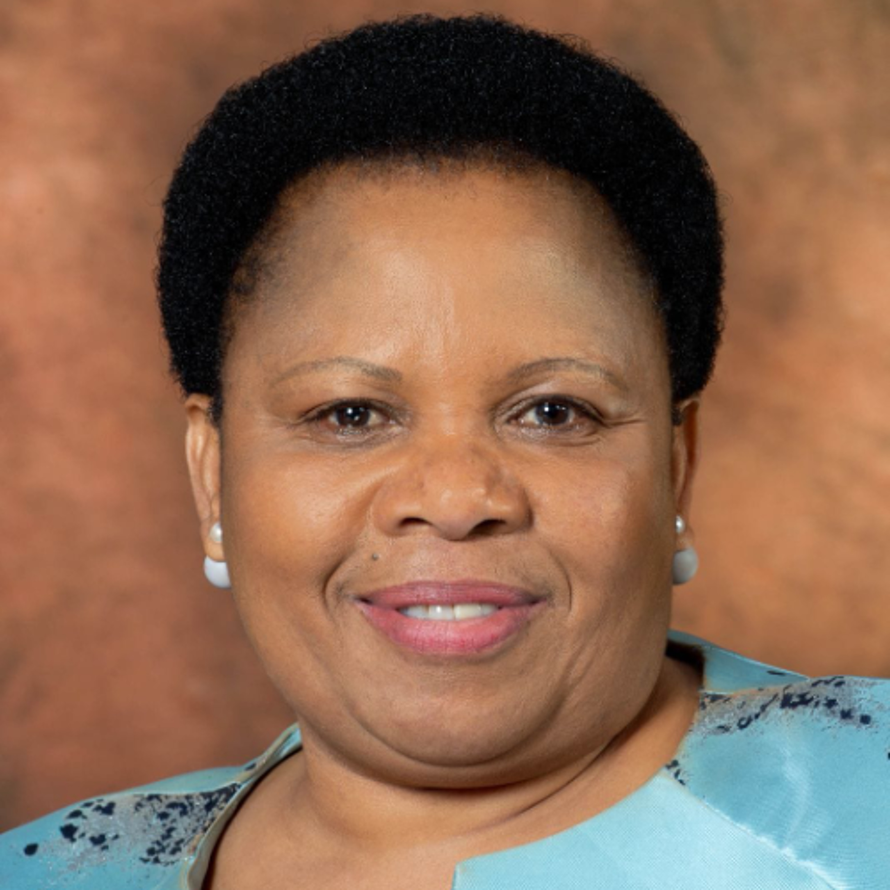 Deputy Minister of Tourism, Ms Makhotso Magdelin Sotyo.