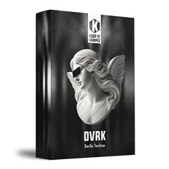 Berlin Techno Sample Pack - "DVRK"