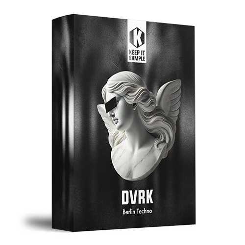 Berlin Techno Sample Pack - "DVRK"