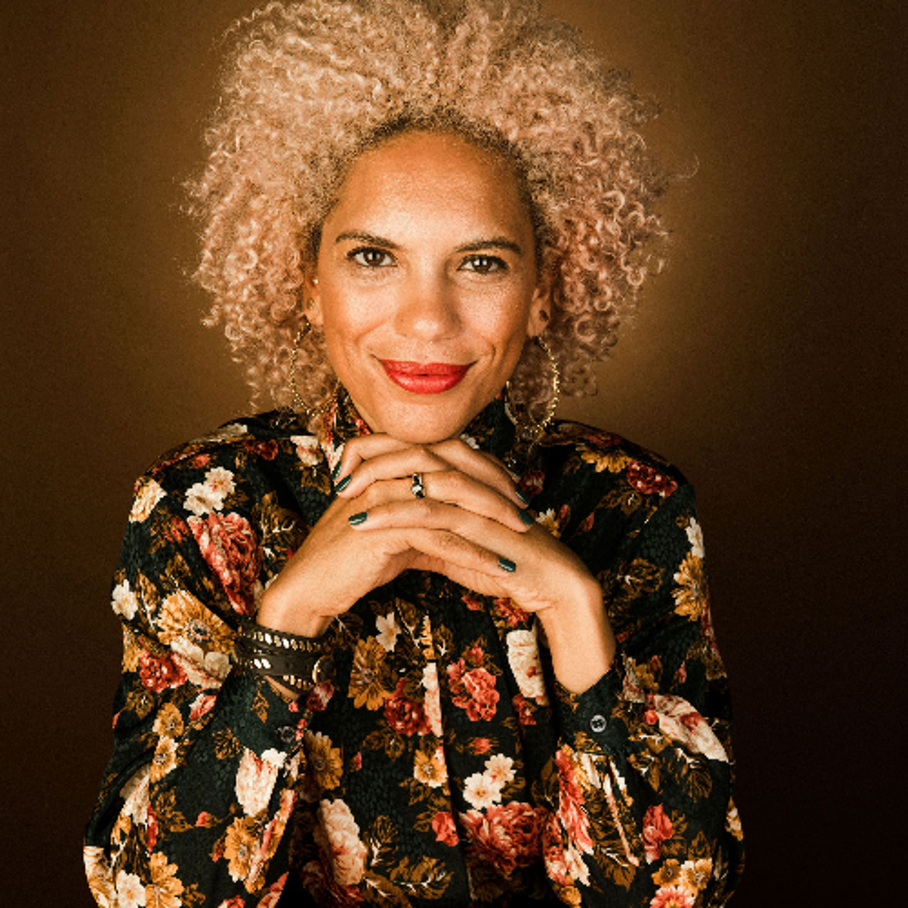 Mary Sanders on the People of Color Psychedelic Collective and Healing Transgenerational Trauma episode artwork