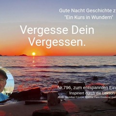 Vergesse Dein vergessen