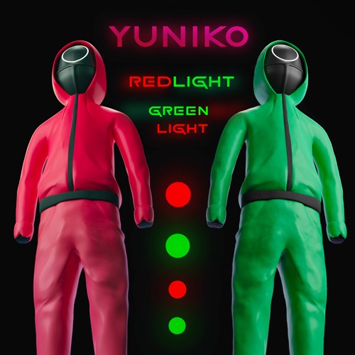 Yuniko - Redlight Greenlight (Original Mix)
