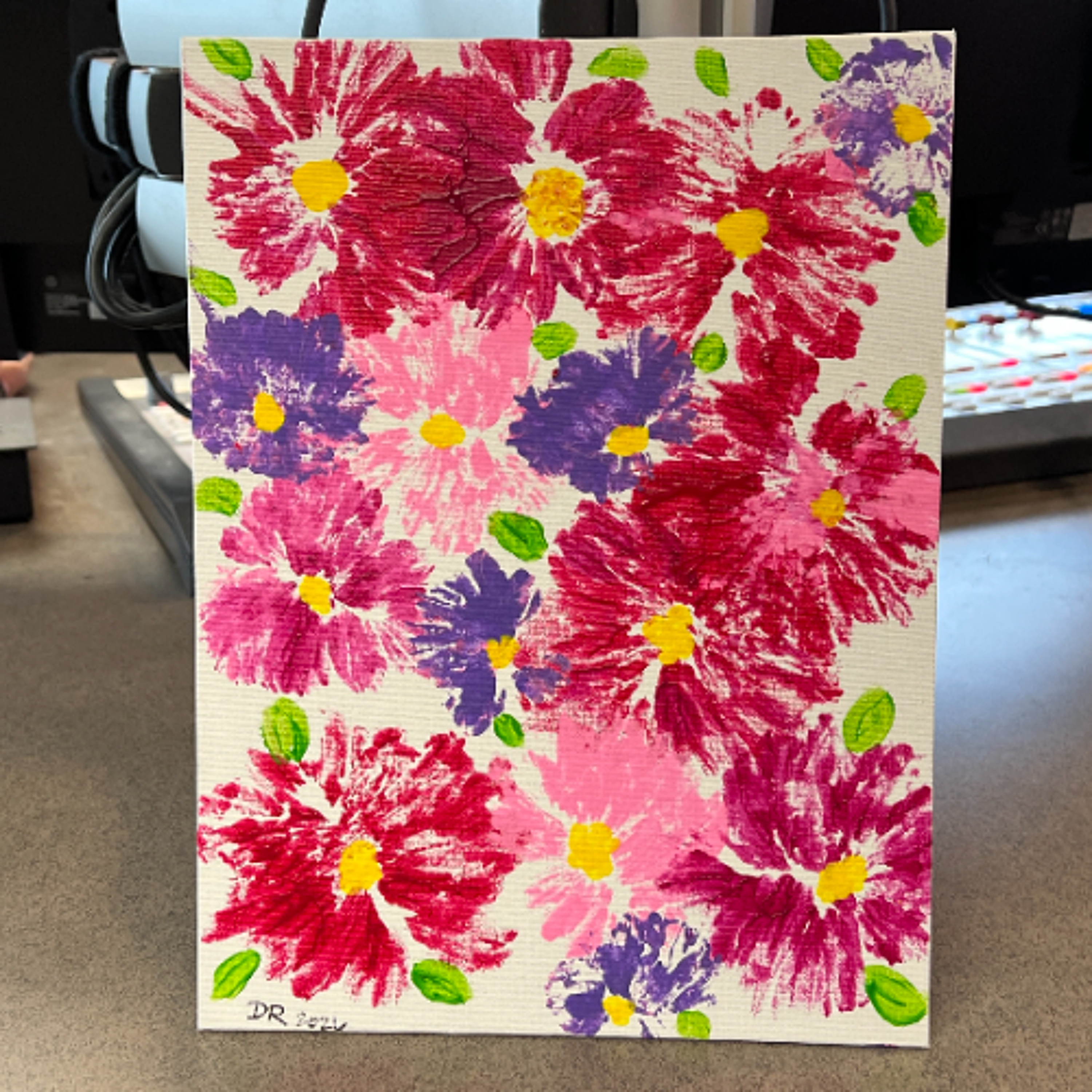 Dorene Discovers Plastic Bag Art (2/25/26)