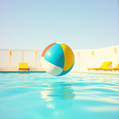 ¡Fiesta en la piscina este fin de semana