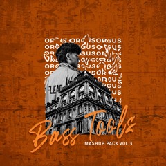 ORGUS’ DRUM&BASS MASHUP PACK VOL.3 (FREE DOWNLOAD)