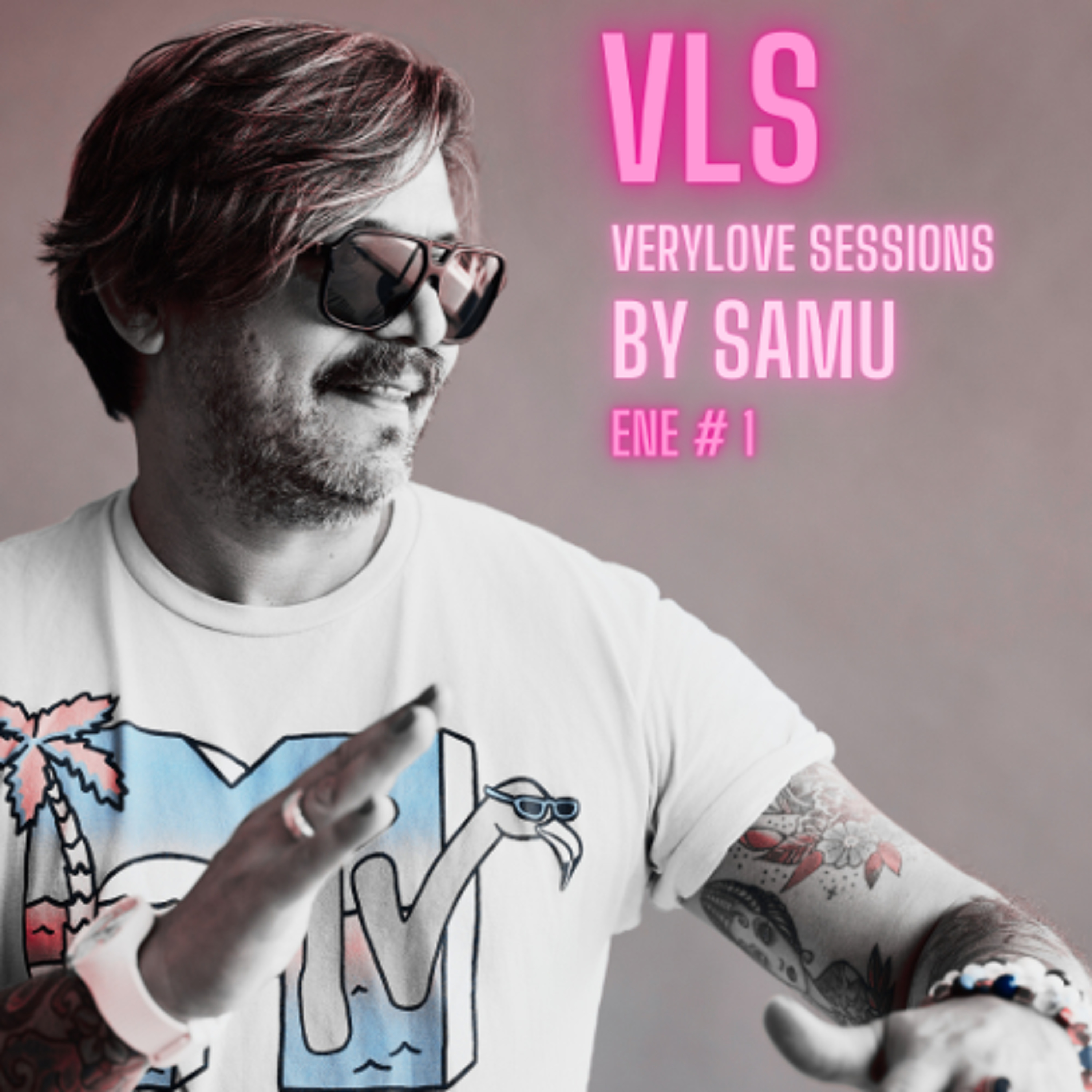 VeryLove Sessions Ene 25 # 1 episode artwork