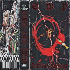 CRITICAL DAMAGE - REBMANE x B-Cool! x JUNEBUG (prod by CRISPKILLA187)