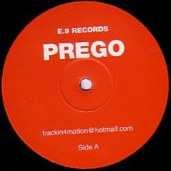 Bob Sinclar & Eddie Amador - Prego (Original Mix) (2003)