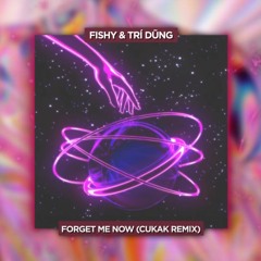 Forget Me Now - Fishy ft. Trí Dũng「Cukak Remix」