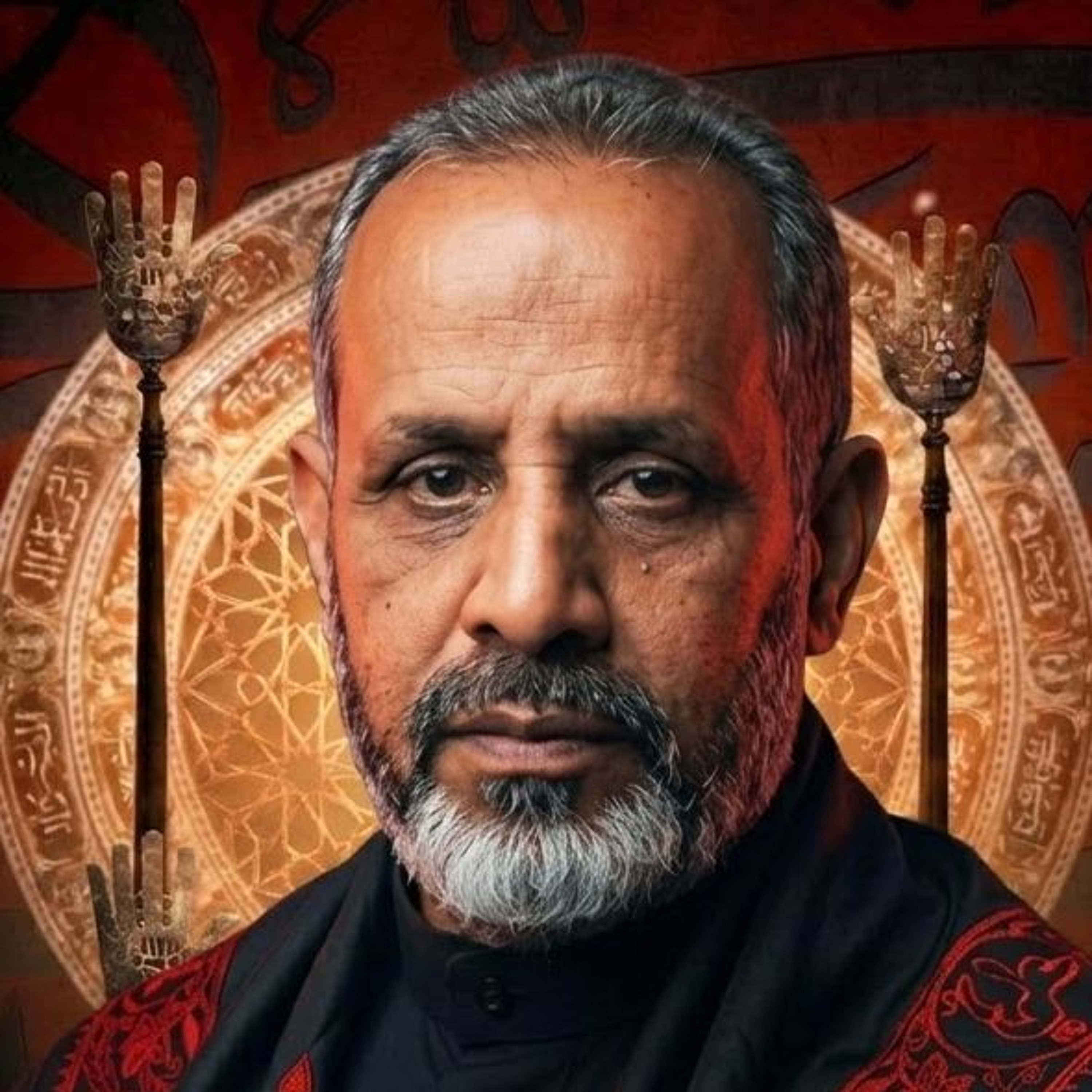 ماجت الأرض بدمع الثقلين - جعفر سهوان episode artwork