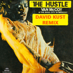 Van Mc Coy - The Hustle (David Kust Radio Remix)