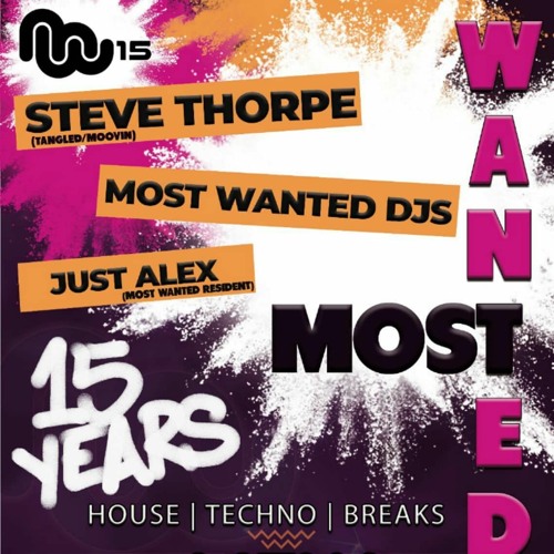 Most Wanted 15th Anniversary Set - Feb 2023