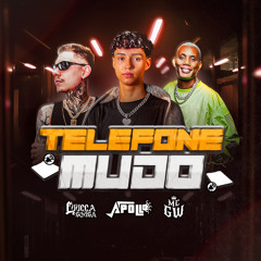 TELEFONE MUDO - DJ APOLLOO & DJ LUCCA SOUSA, FEAT MC GW