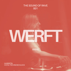 WERFT 001 - ANNX