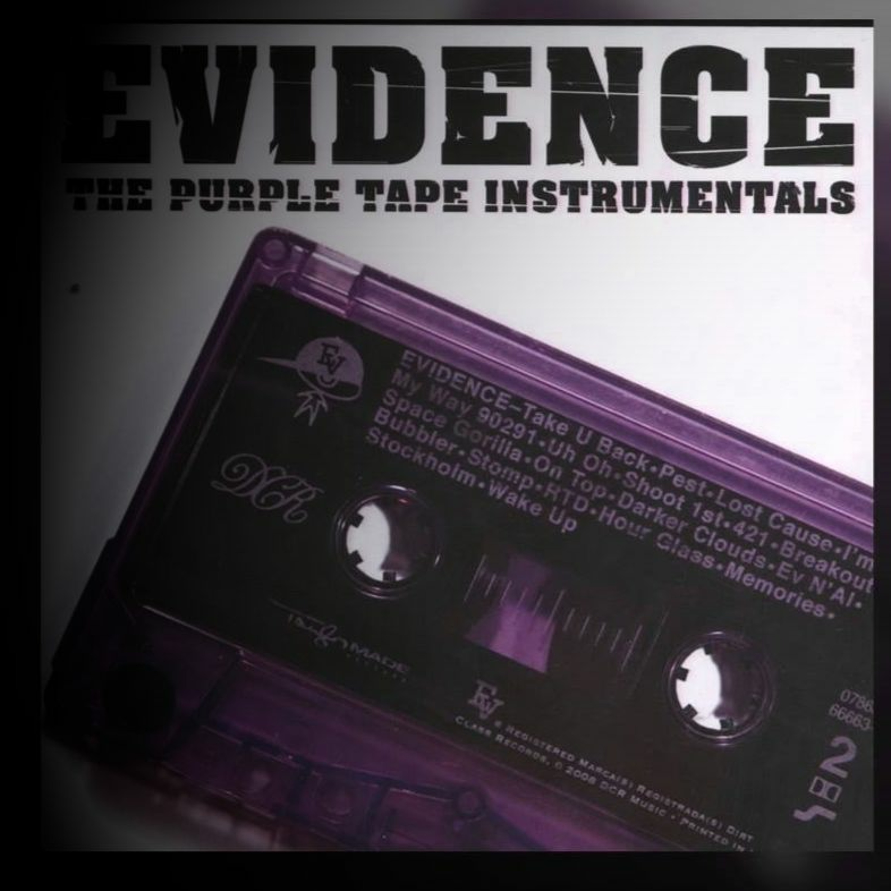 The Purple Tapes, Evidence! episode artwork