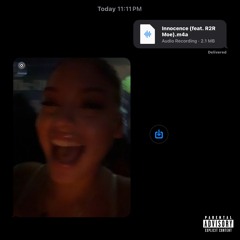 Innocence (feat. R2R MOE)