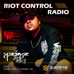 K33KZ - Riot Control Radio 141