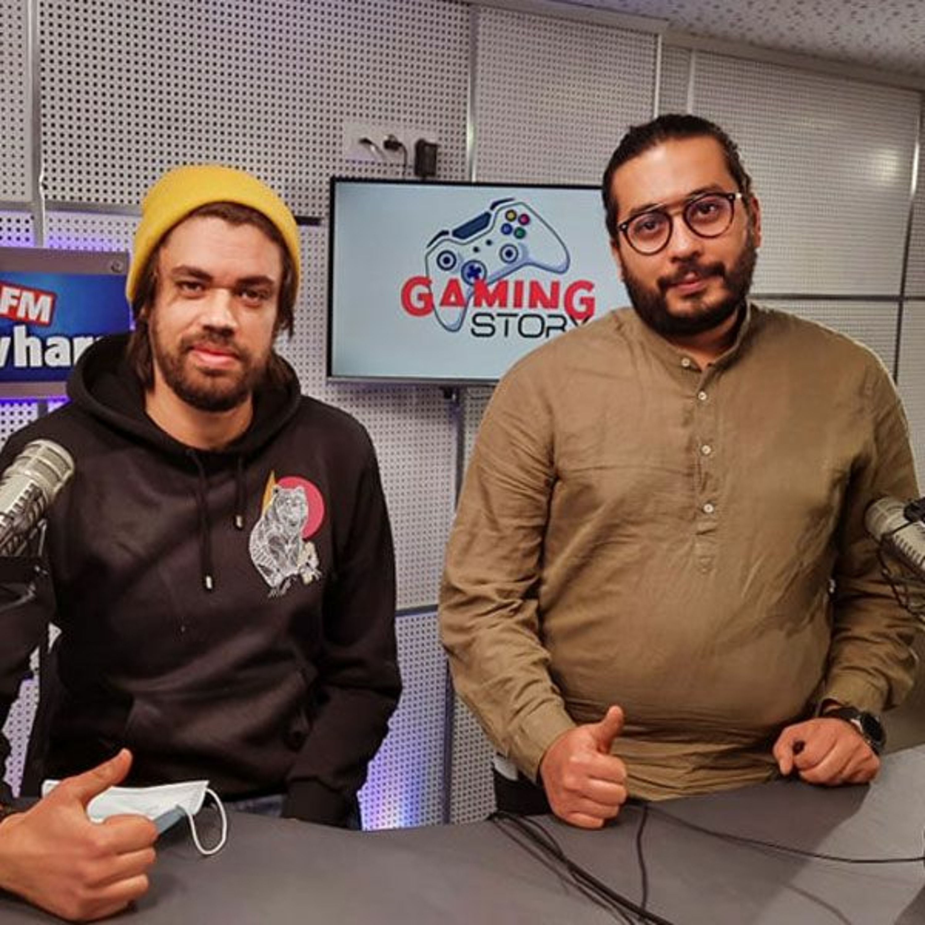 Gaming Story Ep36: VPG, la plateforme de FifaProClub en Tunisie + Artifis episode artwork