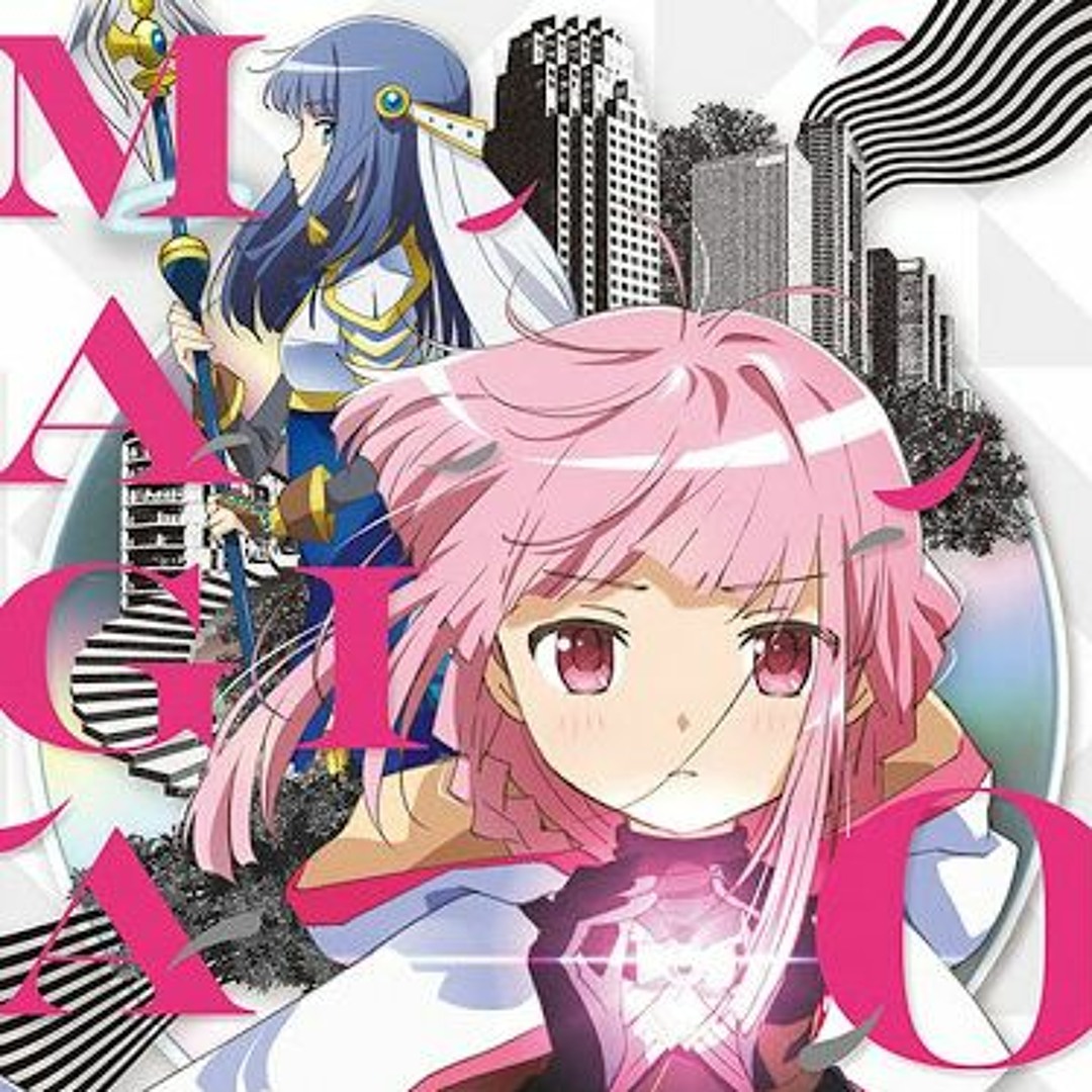 Stream lustorium | Listen to MAGIA RECORD: Mahou Shoujo