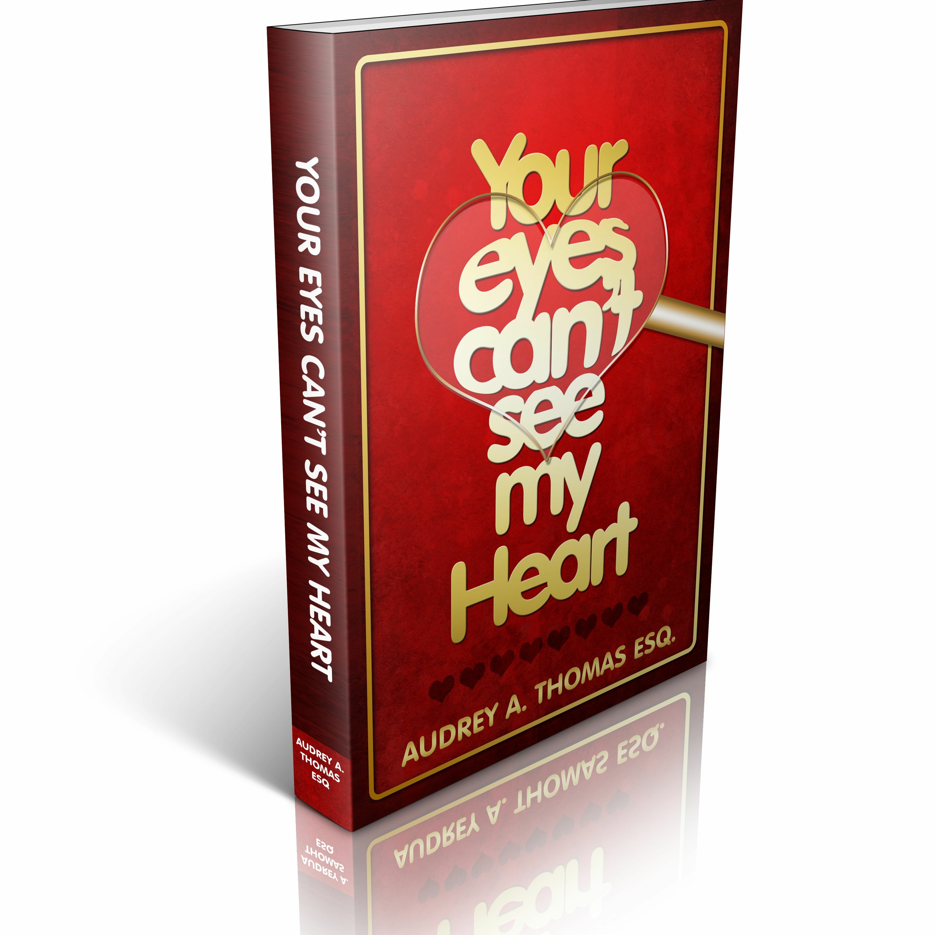 Your Eyes Cant See My Heart episode artwork