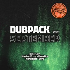 Dubpack September 2021