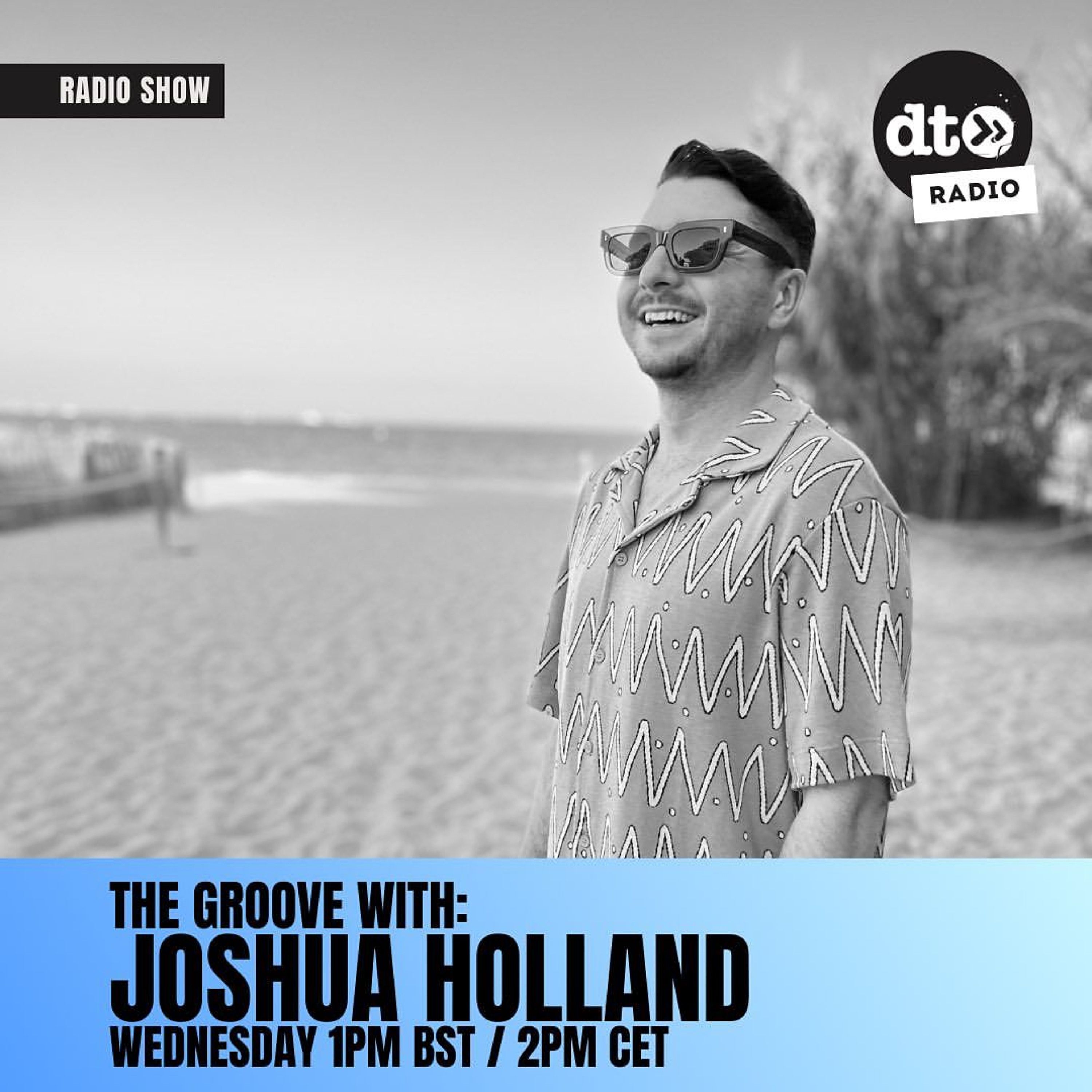 The Groove #20 with Joshua Holland