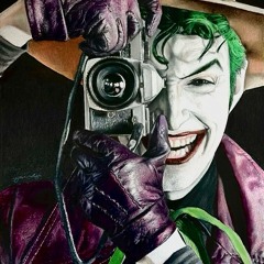 Killing Joke / Last Laugh 2 (p. bl4cko)