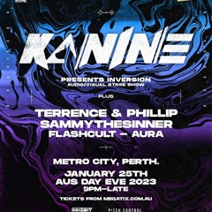 Drum and Bass Mix Live @ Kanine presents Inversion