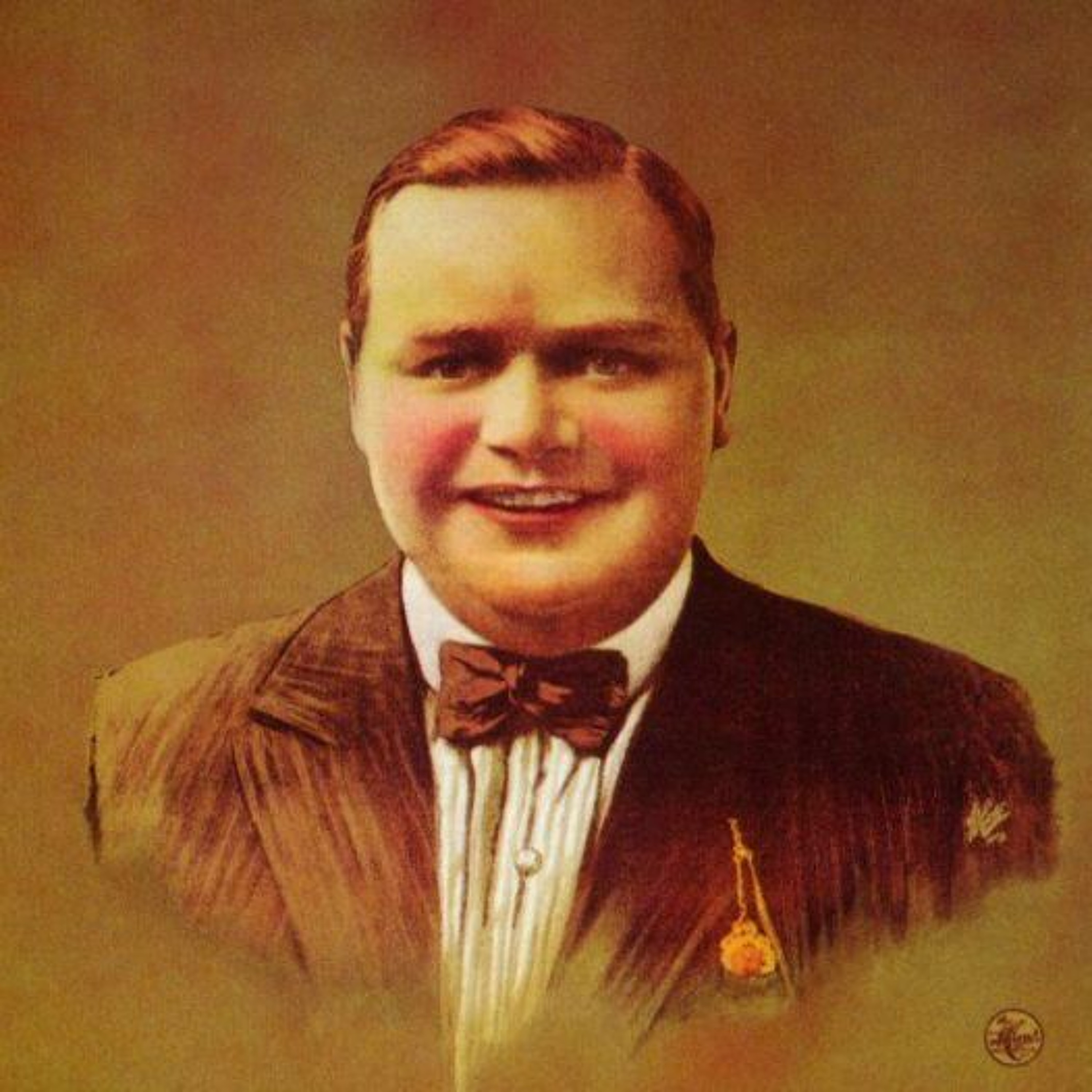 Episode 86: Roscoe ”Fatty” Arbuckle, Part One - The Rise