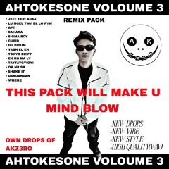 ATHOKESONE VOLUME 3 PREVIEW [BUY=FREE DOWNLOAD]