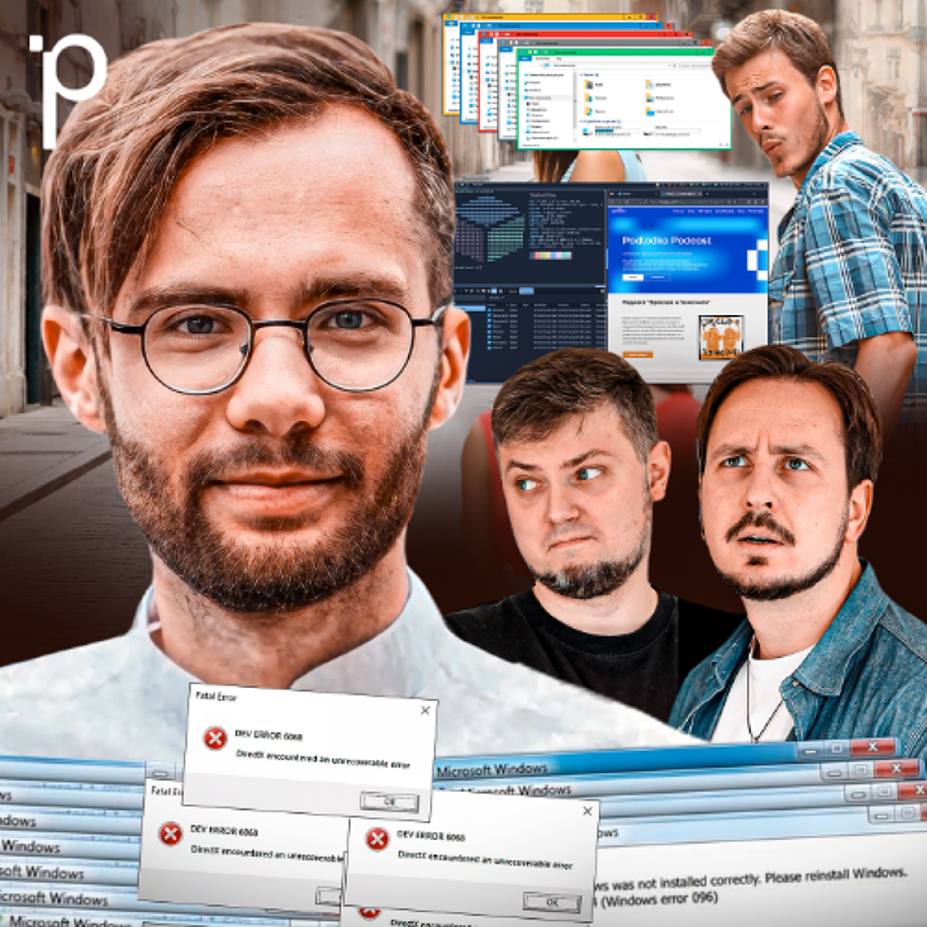 Podlodka #466 – Оконные менеджеры