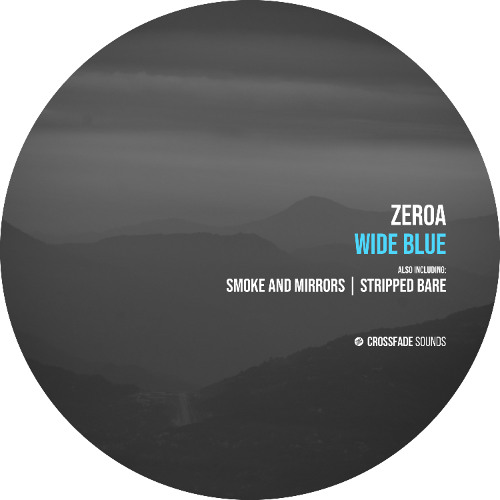 ZeroA - Wide Blue EP
