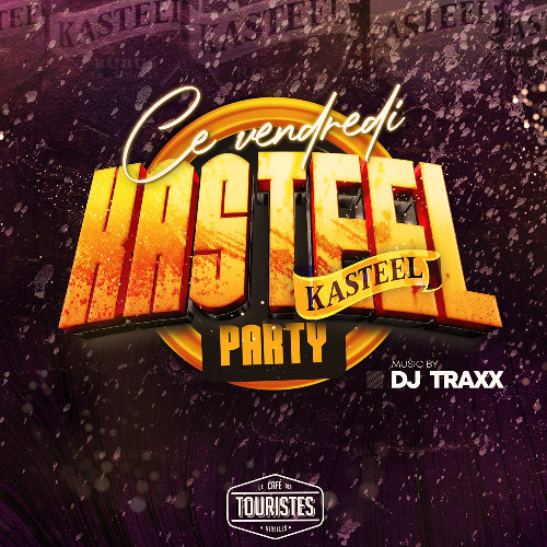 Traxx @ café des touristes octobre 25