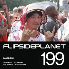 FSP Radio #199 / Nariaki Mix
