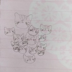 ૮( ᵕ̩̩ - ᵕ̩̩ c)ა