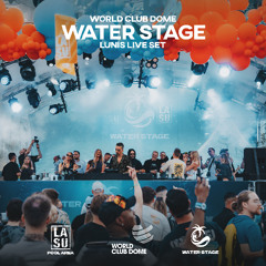 World Club Dome 2025 Gin La Su Water Stage