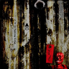 I burned her house down