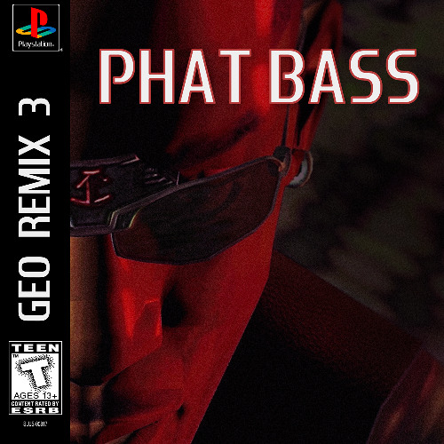 Phat Bass (Geo Baile Funk remix)