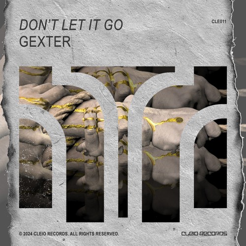 GEXTER - Don't Let It Go (radio edit)