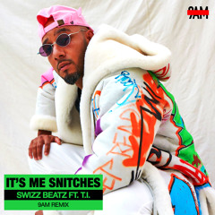 Swizz Beatz Ft. T.I. - It's Me Bitches (9AM Remix)