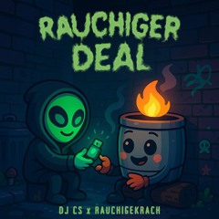 DJ CS x RauchigeKrach - Rauchiger Deal