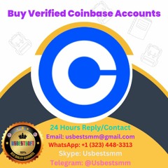 Buy 100% Verified Coinbase Accounts