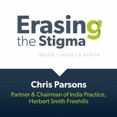 Erasing The Stigma -- Chris Parsons