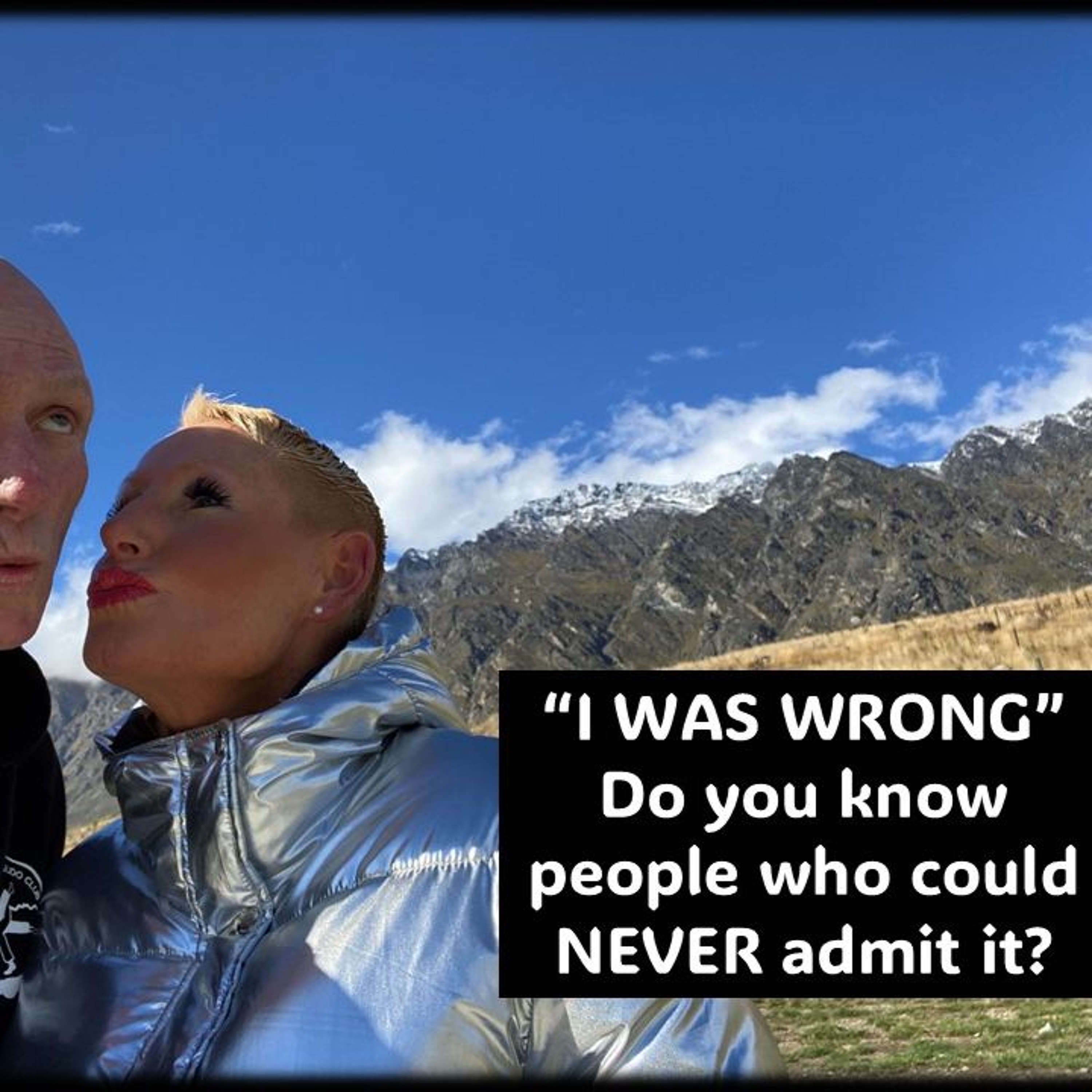 Screw - Ups -  Being Wrong…Failure…with Rowie McEvoy