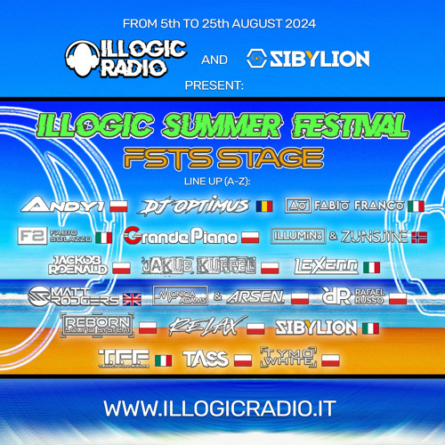 Matt Rodgers - Illogic Summer Festival 2024 - Uplifting Set